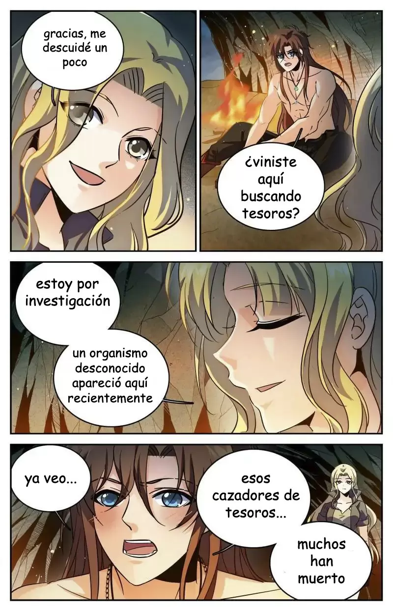 Mago Versátil Capítulo 255 - Page 8