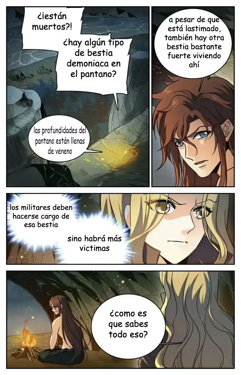 Mago Versátil Capítulo 255 - Page 9