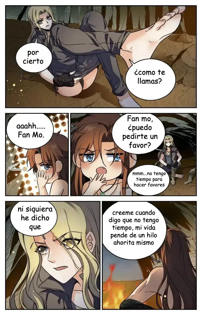 Mago Versátil Capítulo 255 - Page 11