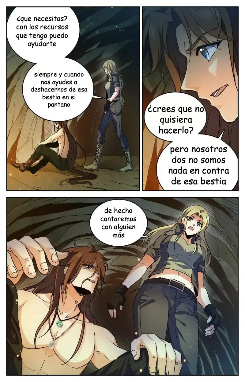 Mago Versátil Capítulo 255 - Page 12