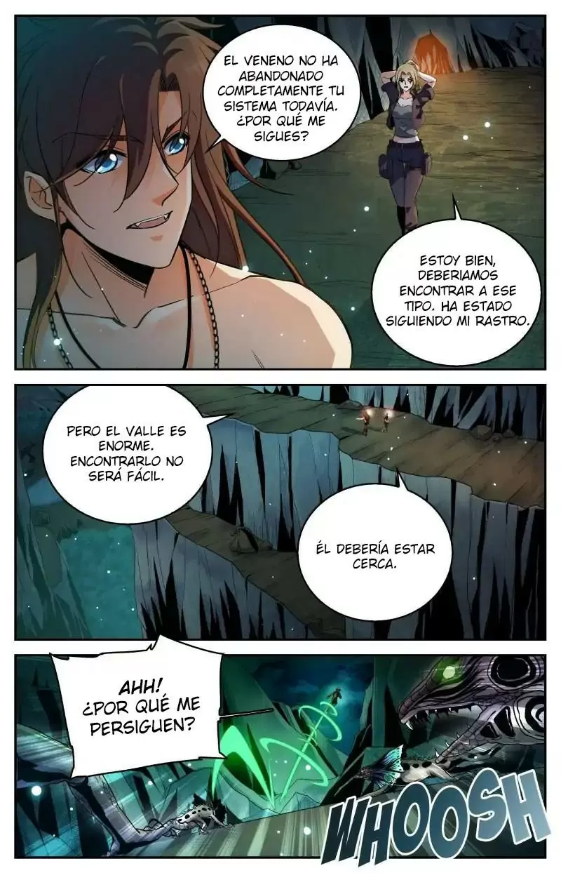 Mago Versátil Capítulo 256 - Page 2