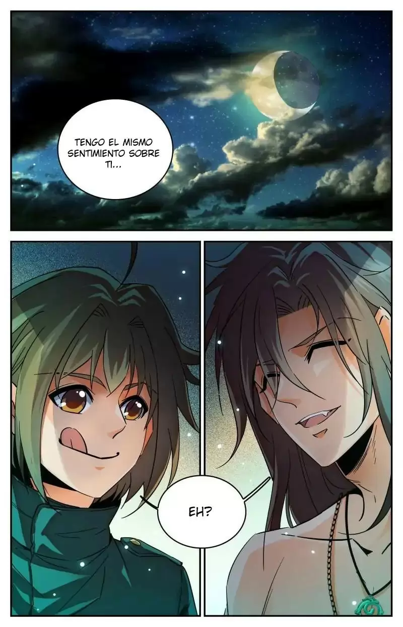 Mago Versátil Capítulo 256 - Page 5
