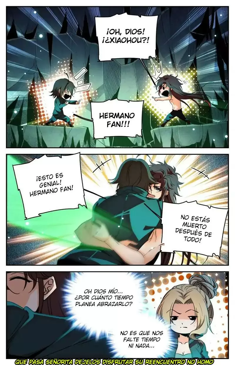 Mago Versátil Capítulo 256 - Page 6