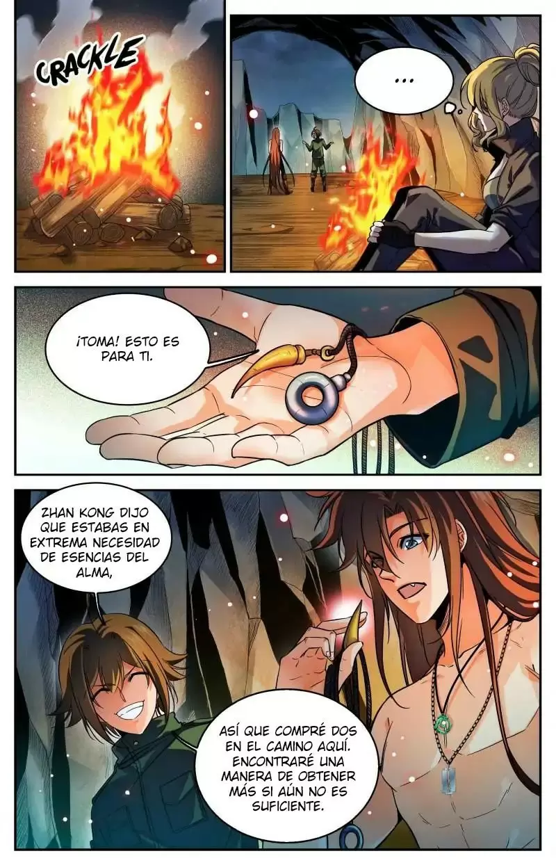 Mago Versátil Capítulo 256 - Page 7