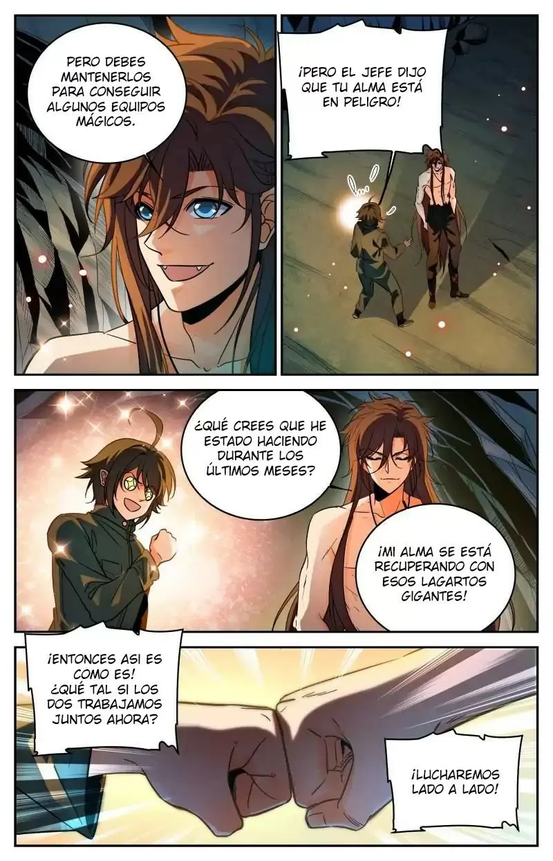 Mago Versátil Capítulo 256 - Page 9
