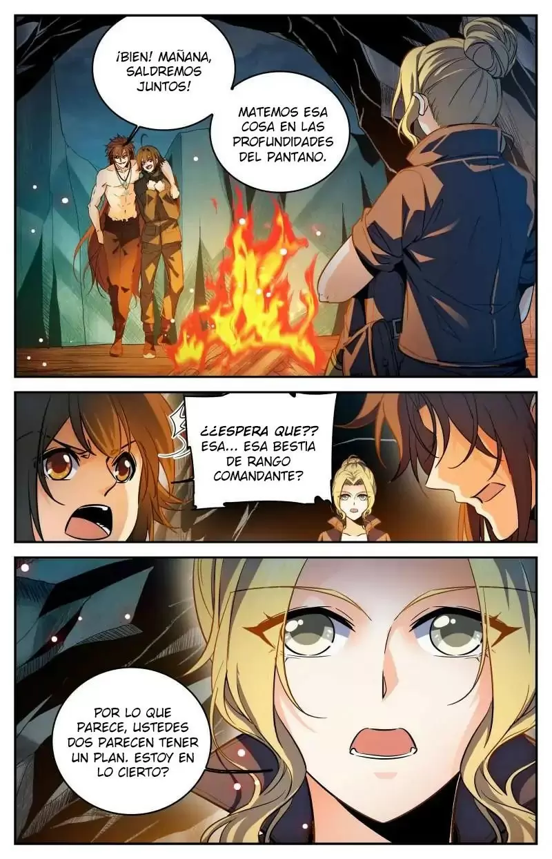 Mago Versátil Capítulo 256 - Page 10