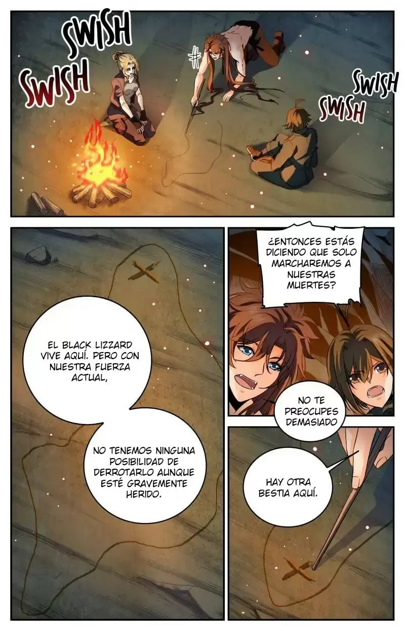 Mago Versátil Capítulo 256 - Page 11