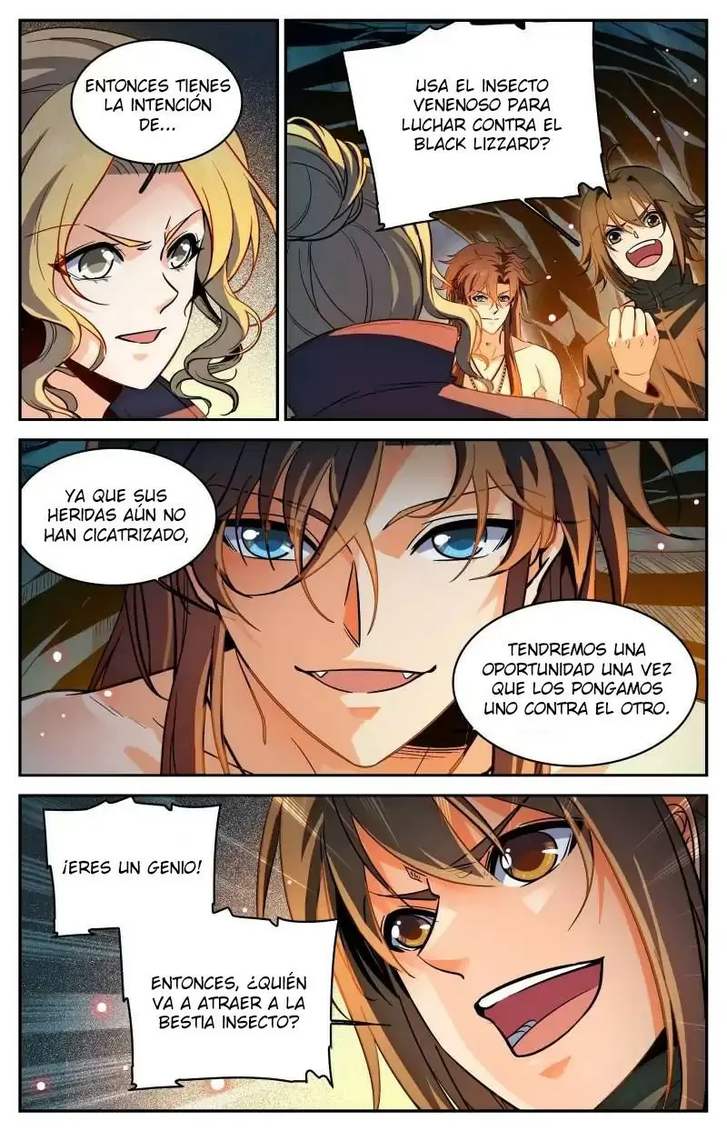 Mago Versátil Capítulo 256 - Page 12