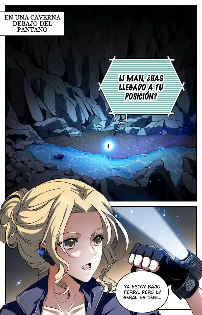 Mago Versátil Capítulo 257 - Page 2
