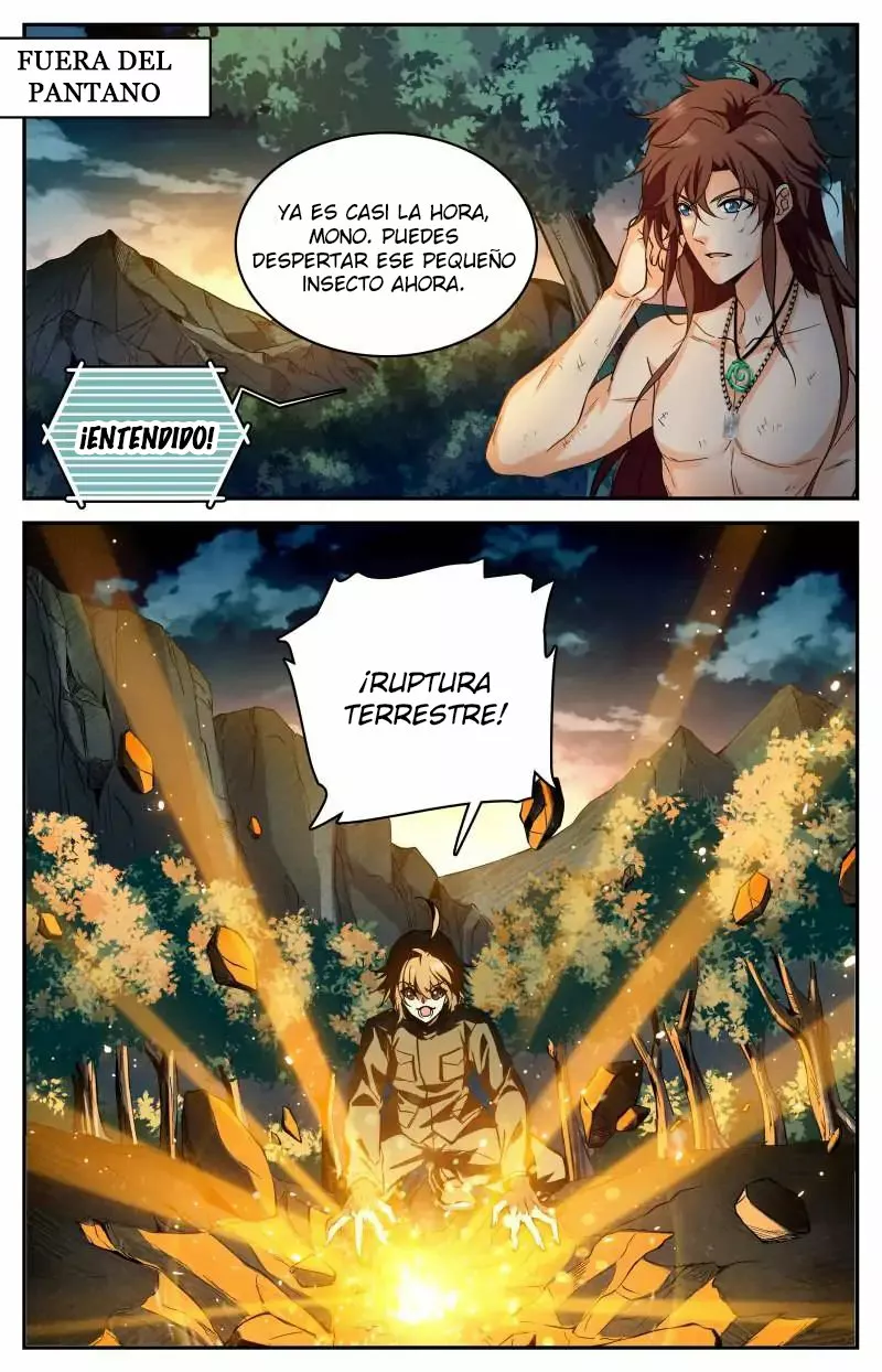 Mago Versátil Capítulo 257 - Page 3