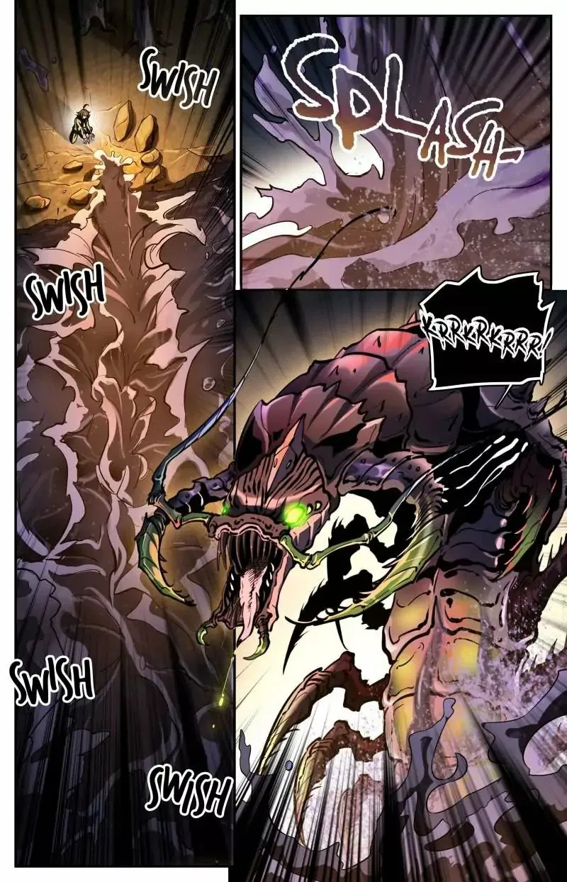 Mago Versátil Capítulo 257 - Page 4