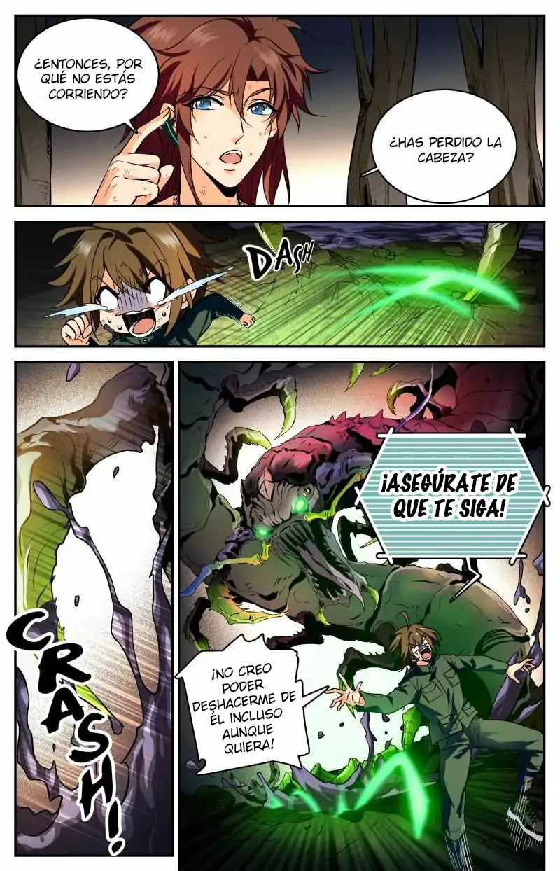 Mago Versátil Capítulo 257 - Page 6