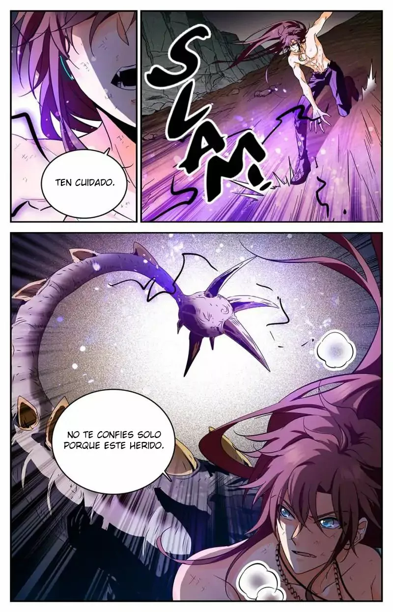 Mago Versátil Capítulo 257 - Page 8