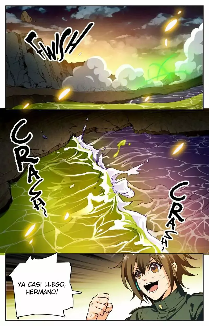 Mago Versátil Capítulo 257 - Page 9