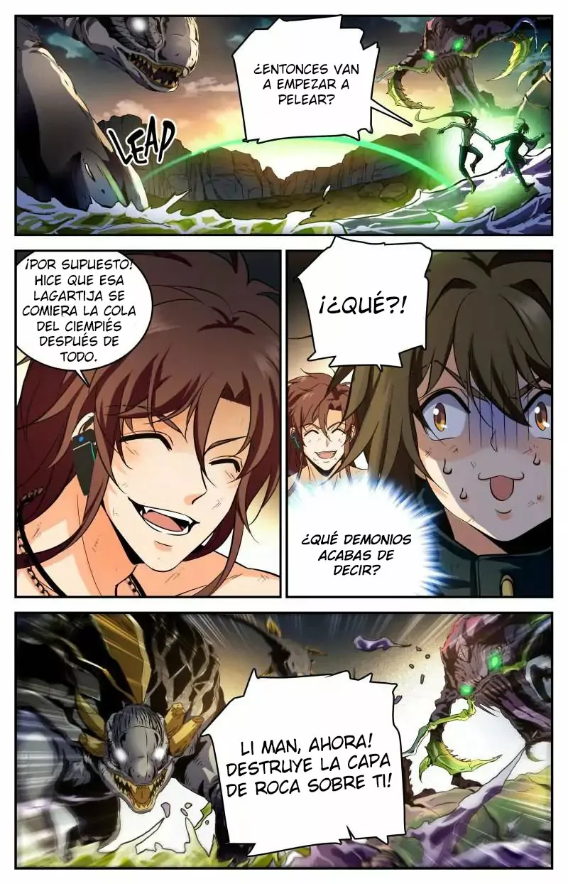 Mago Versátil Capítulo 257 - Page 11