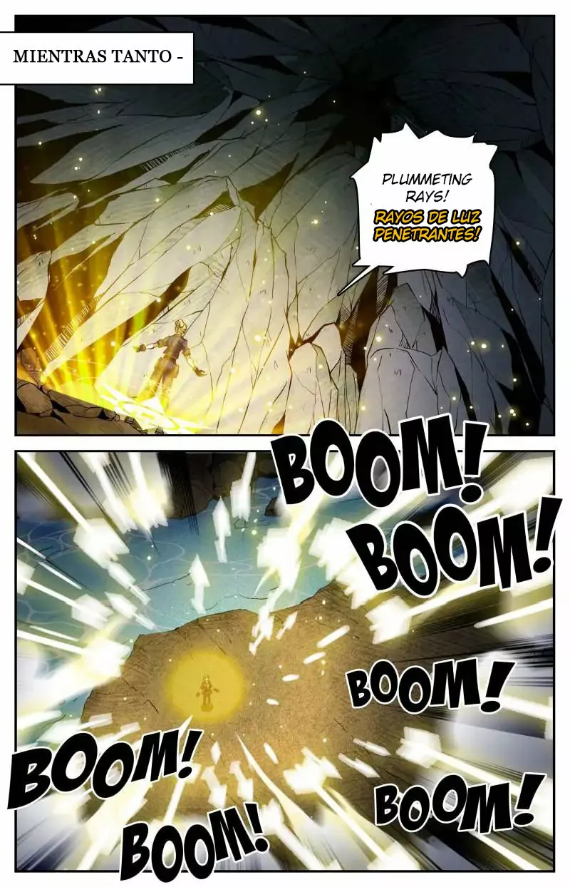 Mago Versátil Capítulo 257 - Page 12