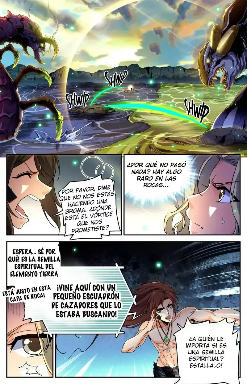 Mago Versátil Capítulo 258 - Page 2