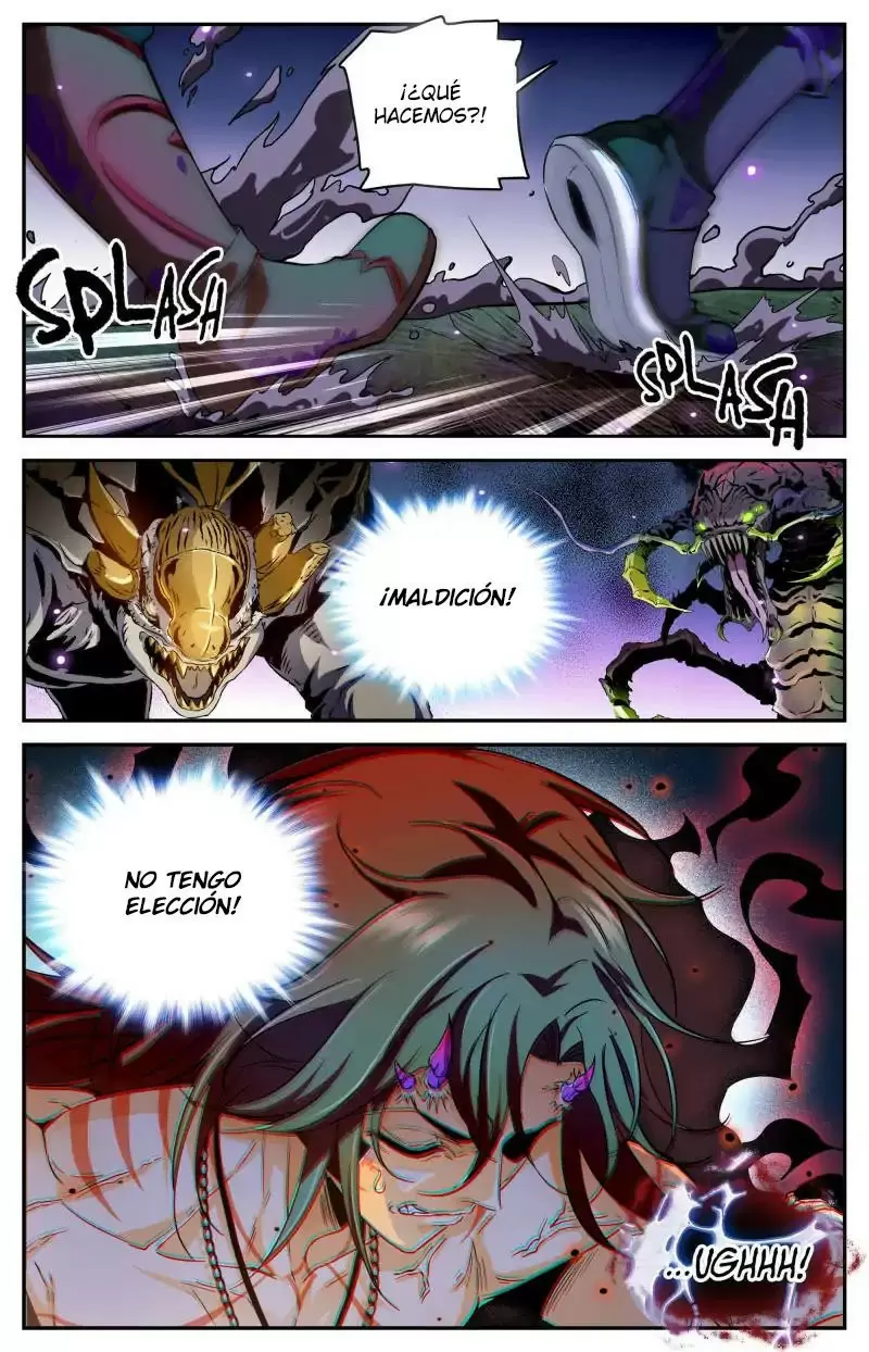 Mago Versátil Capítulo 258 - Page 3