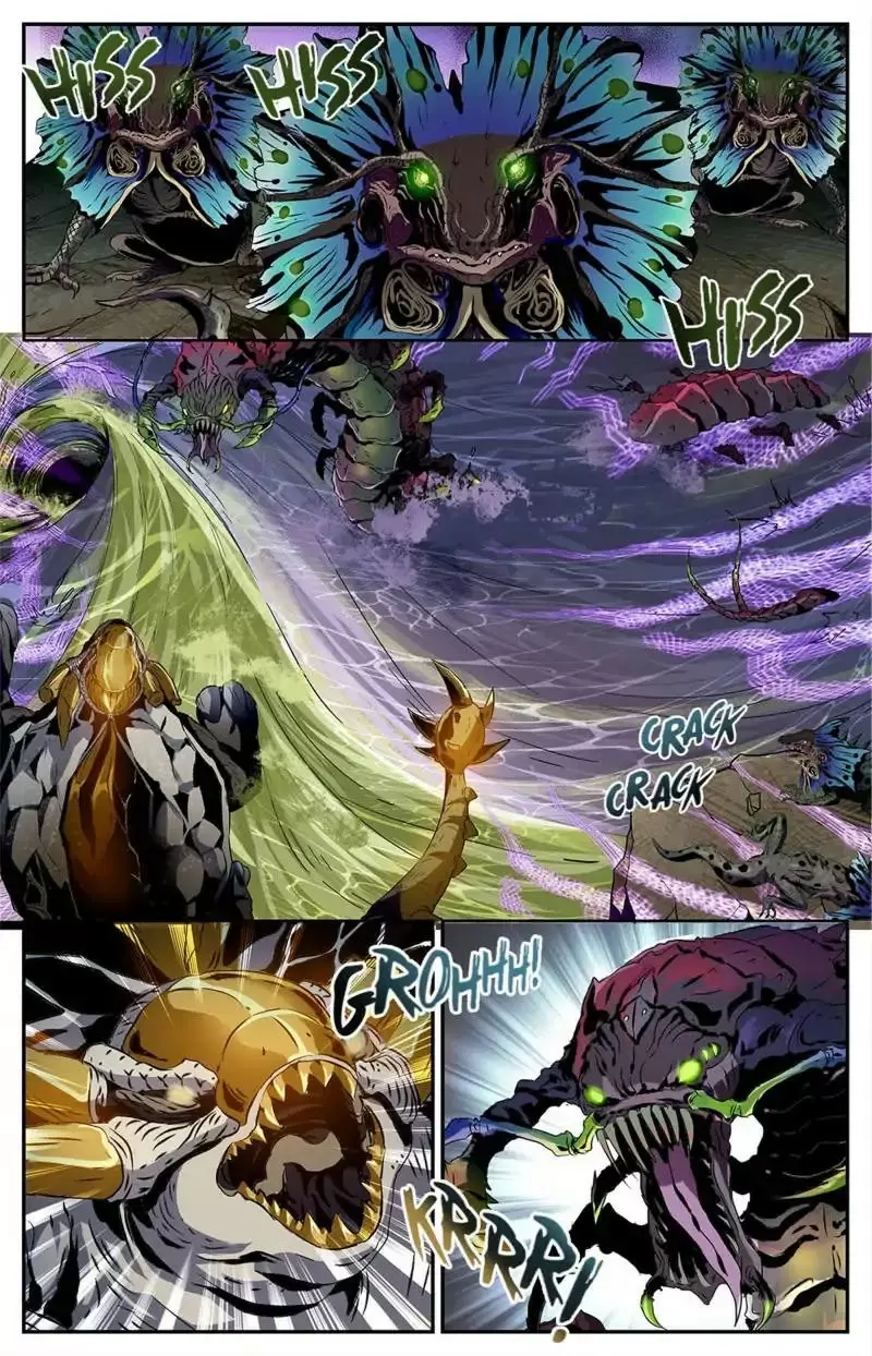 Mago Versátil Capítulo 258 - Page 12