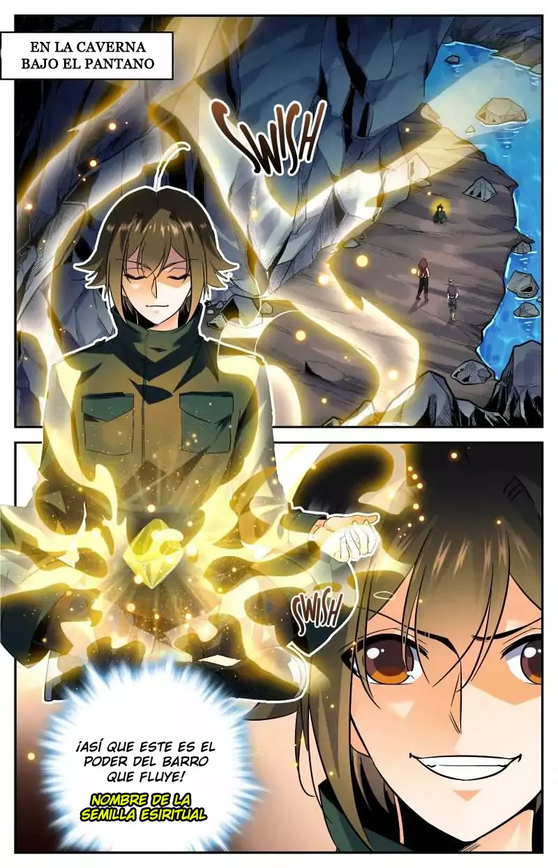 Mago Versátil Capítulo 259 - Page 2