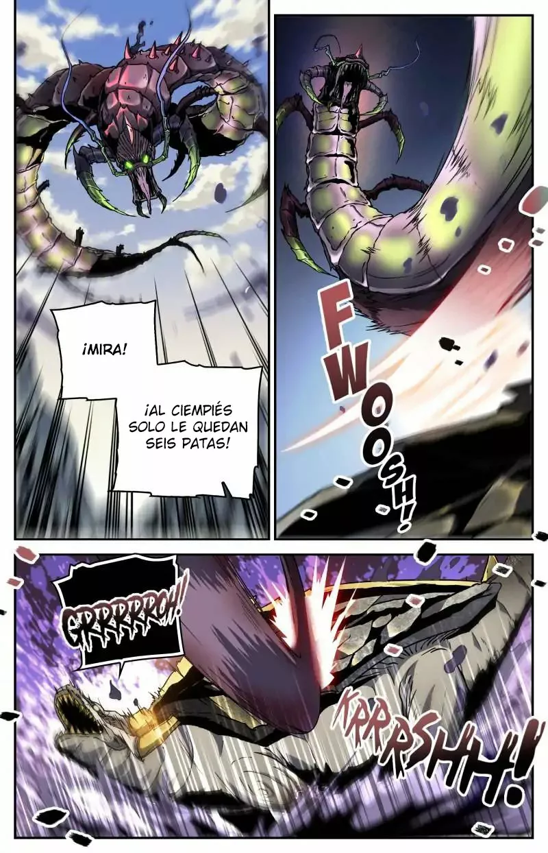 Mago Versátil Capítulo 259 - Page 6