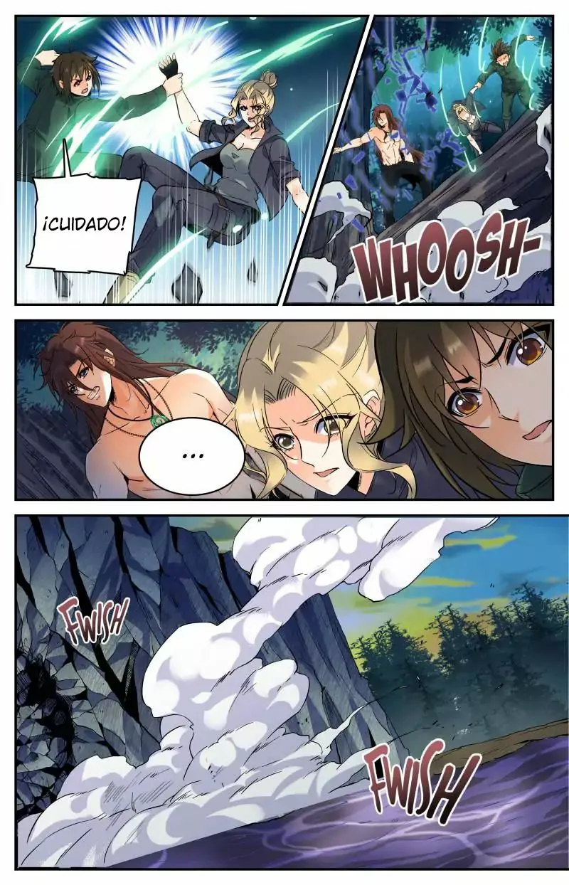 Mago Versátil Capítulo 259 - Page 10