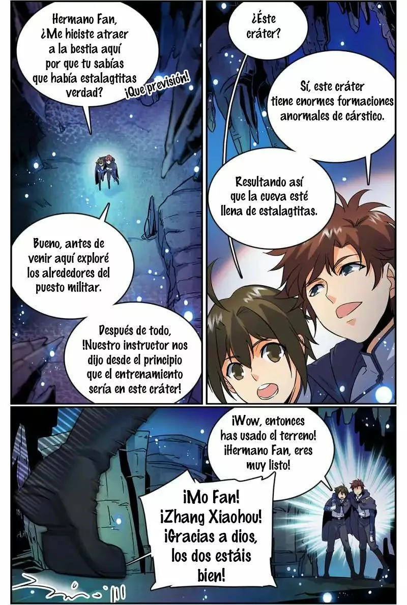Mago Versátil Capítulo 26 - Page 5