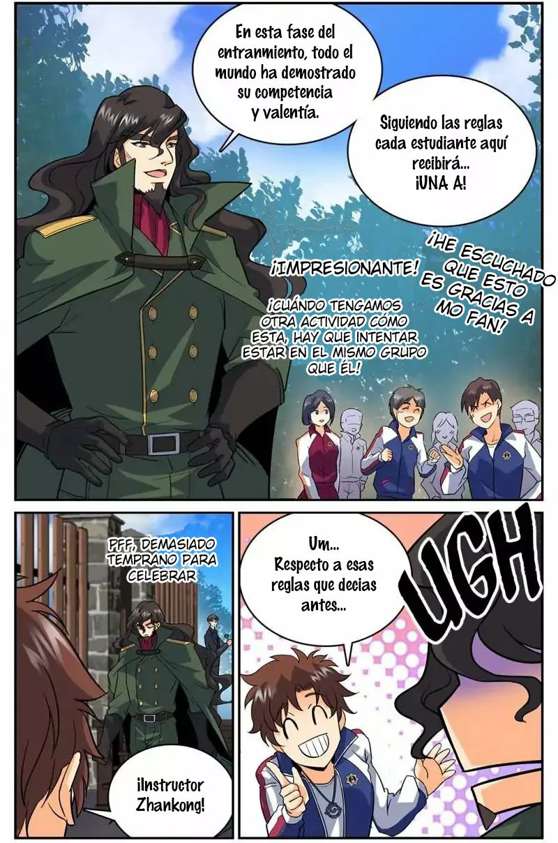 Mago Versátil Capítulo 26 - Page 10