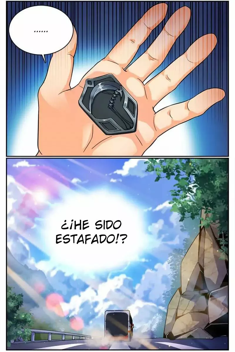 Mago Versátil Capítulo 26 - Page 13