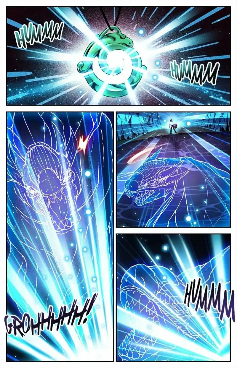 Mago Versátil Capítulo 260 - Page 2