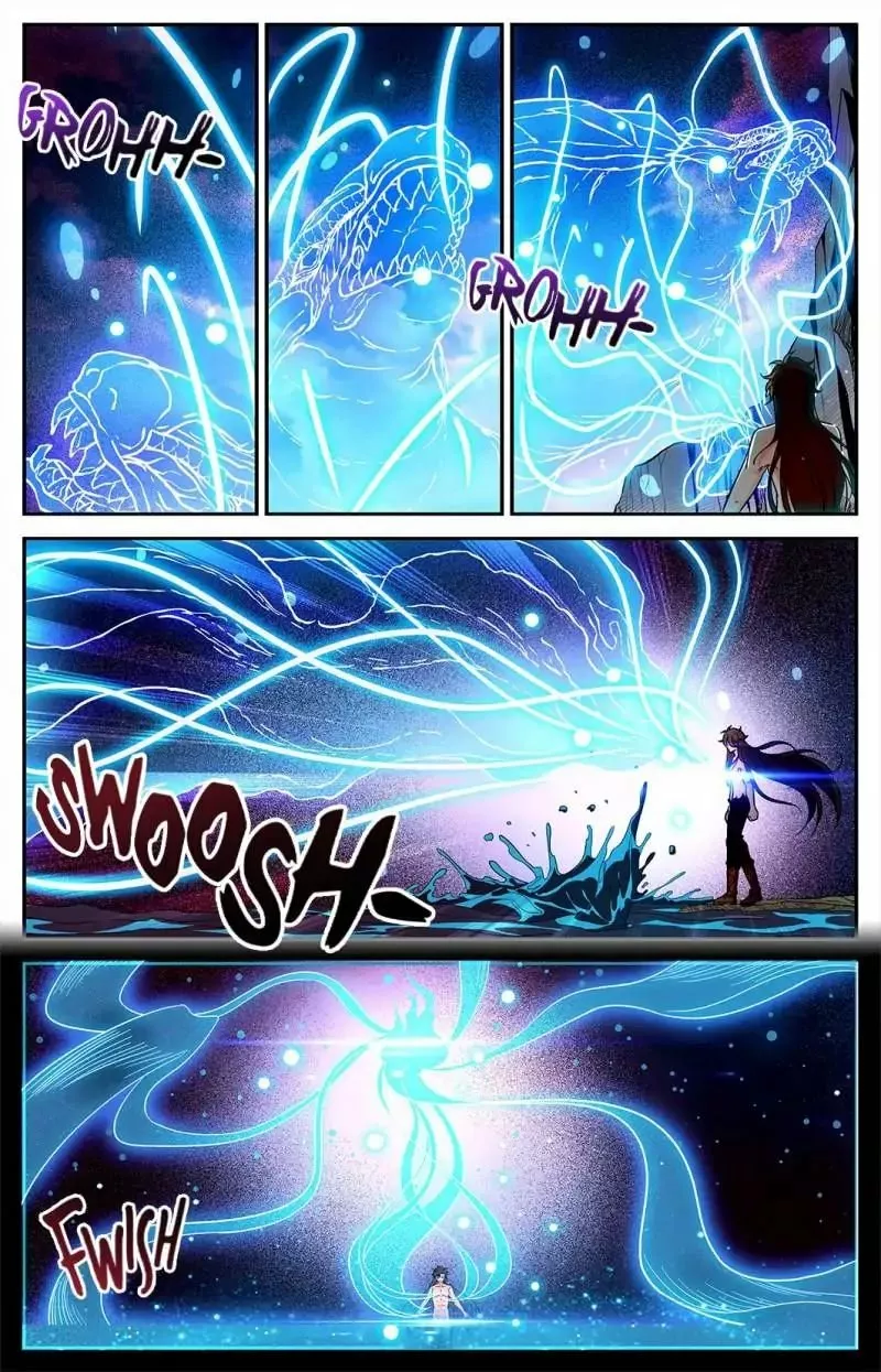 Mago Versátil Capítulo 260 - Page 3