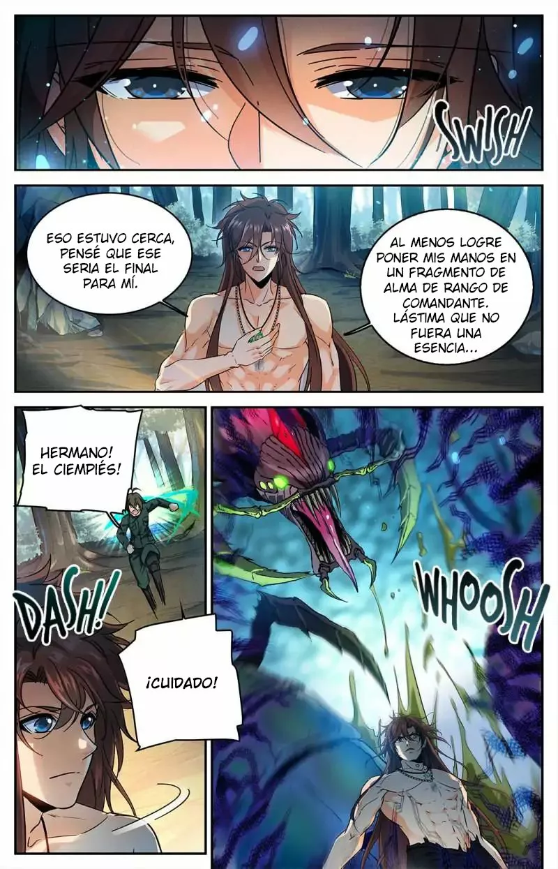 Mago Versátil Capítulo 260 - Page 4