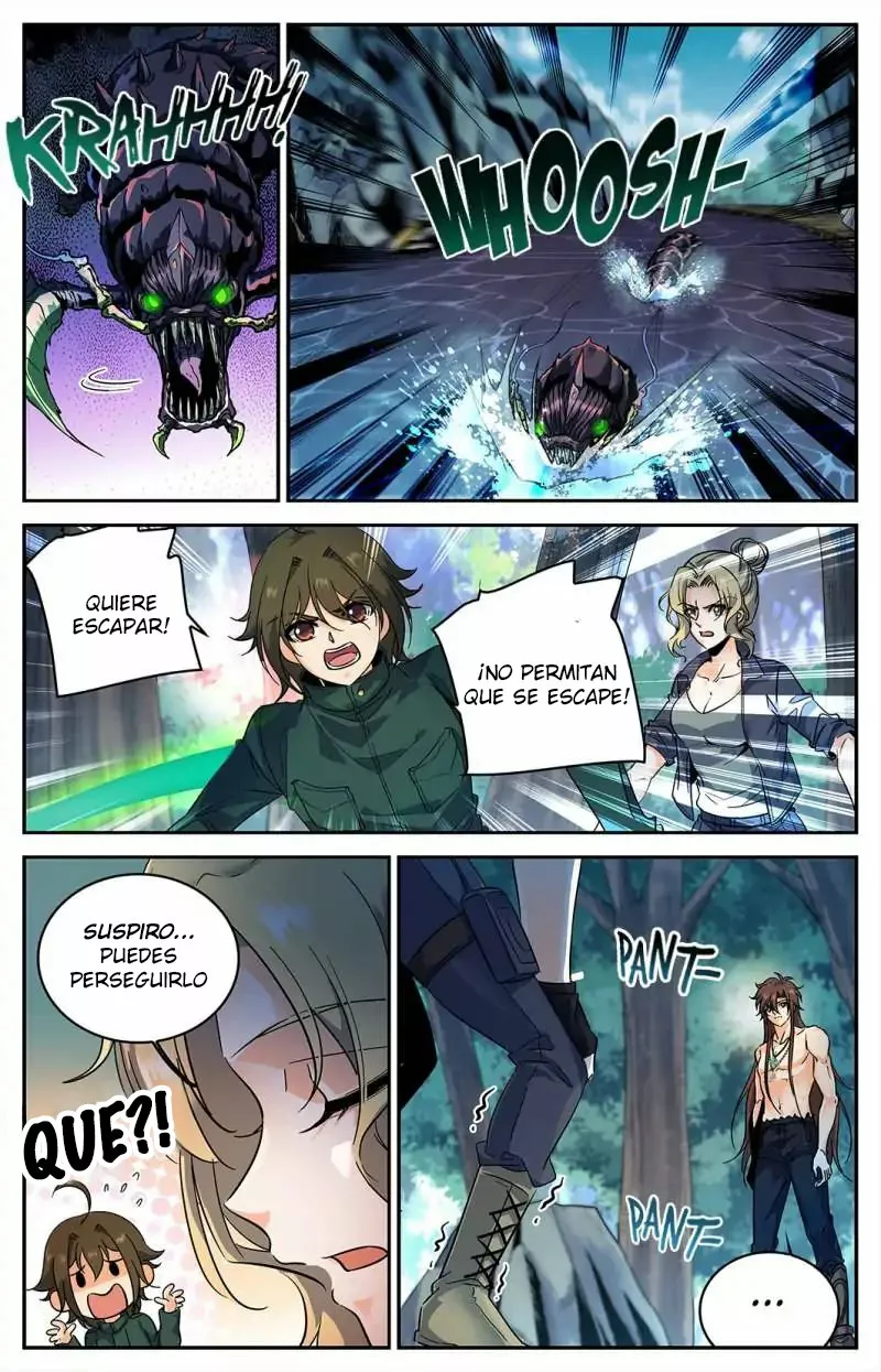 Mago Versátil Capítulo 260 - Page 9