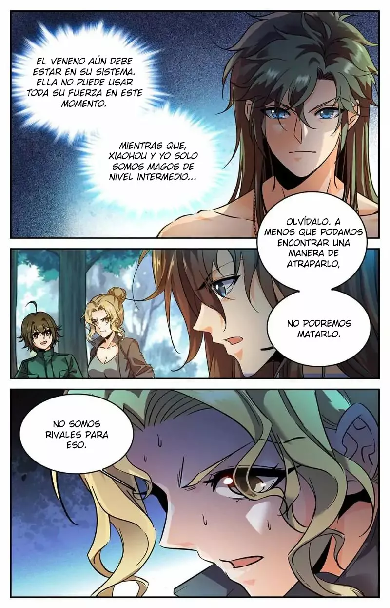 Mago Versátil Capítulo 260 - Page 10