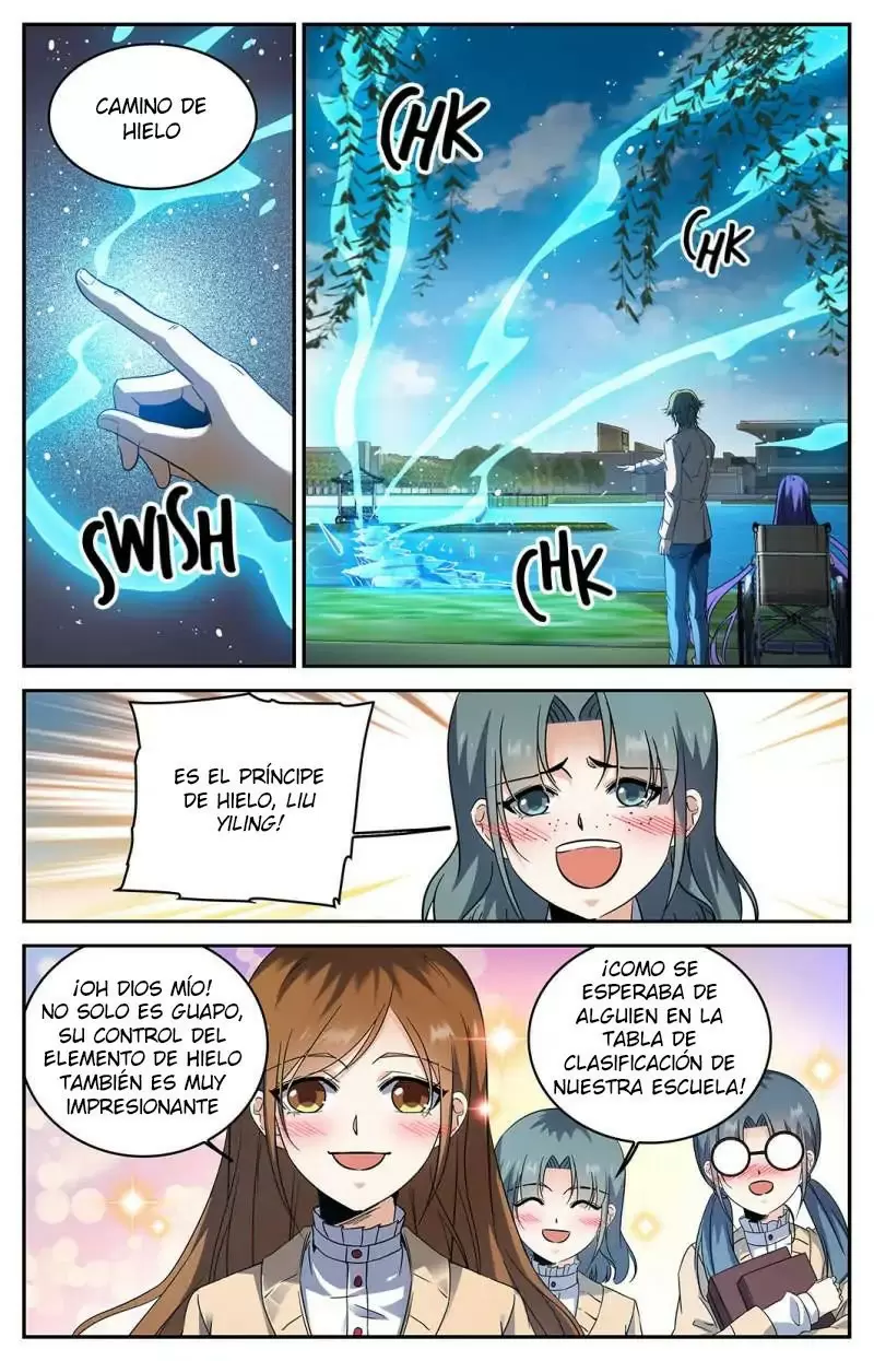 Mago Versátil Capítulo 261 - Page 8