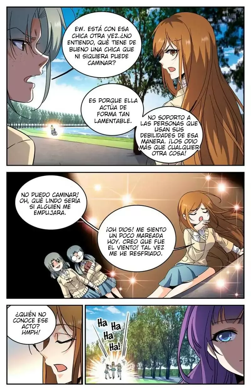 Mago Versátil Capítulo 261 - Page 9