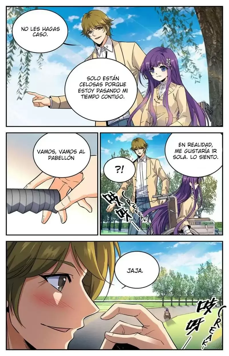 Mago Versátil Capítulo 261 - Page 10