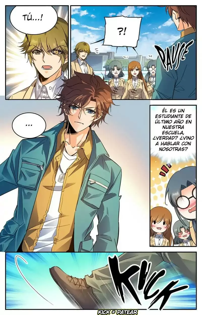 Mago Versátil Capítulo 261 - Page 12