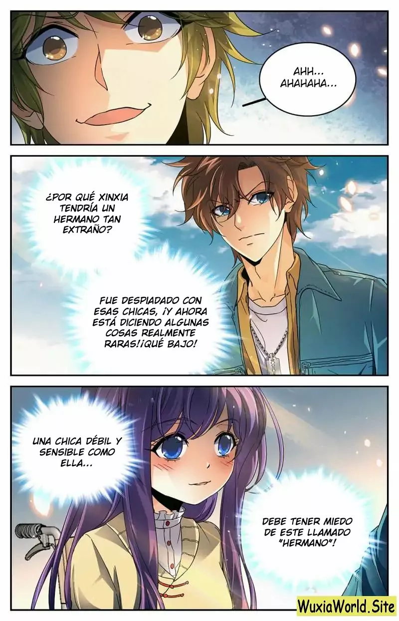 Mago Versátil Capítulo 262 - Page 12