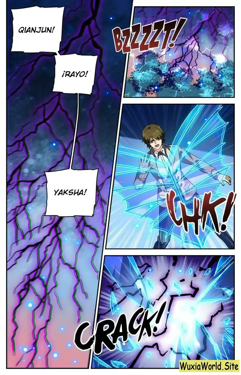 Mago Versátil Capítulo 263 - Page 6