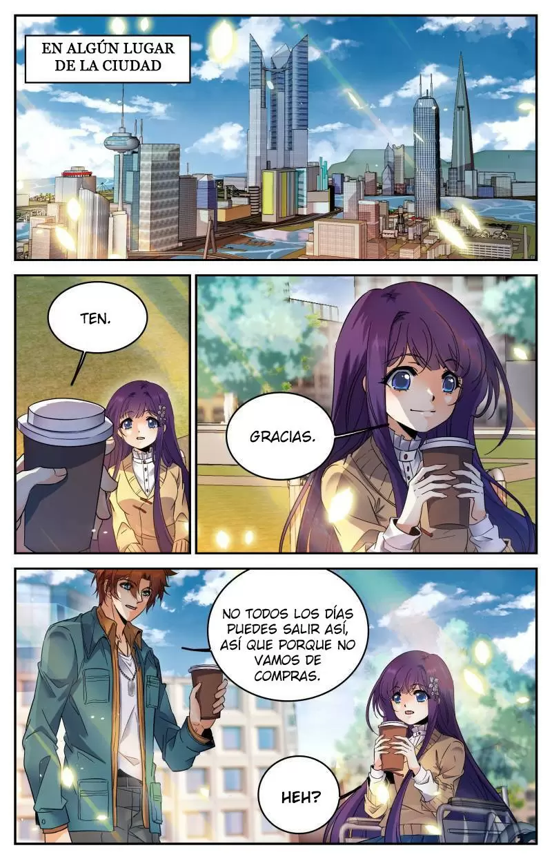 Mago Versátil Capítulo 264 - Page 4
