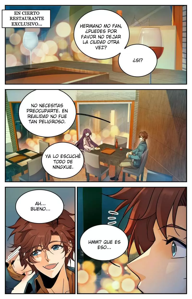 Mago Versátil Capítulo 264 - Page 6