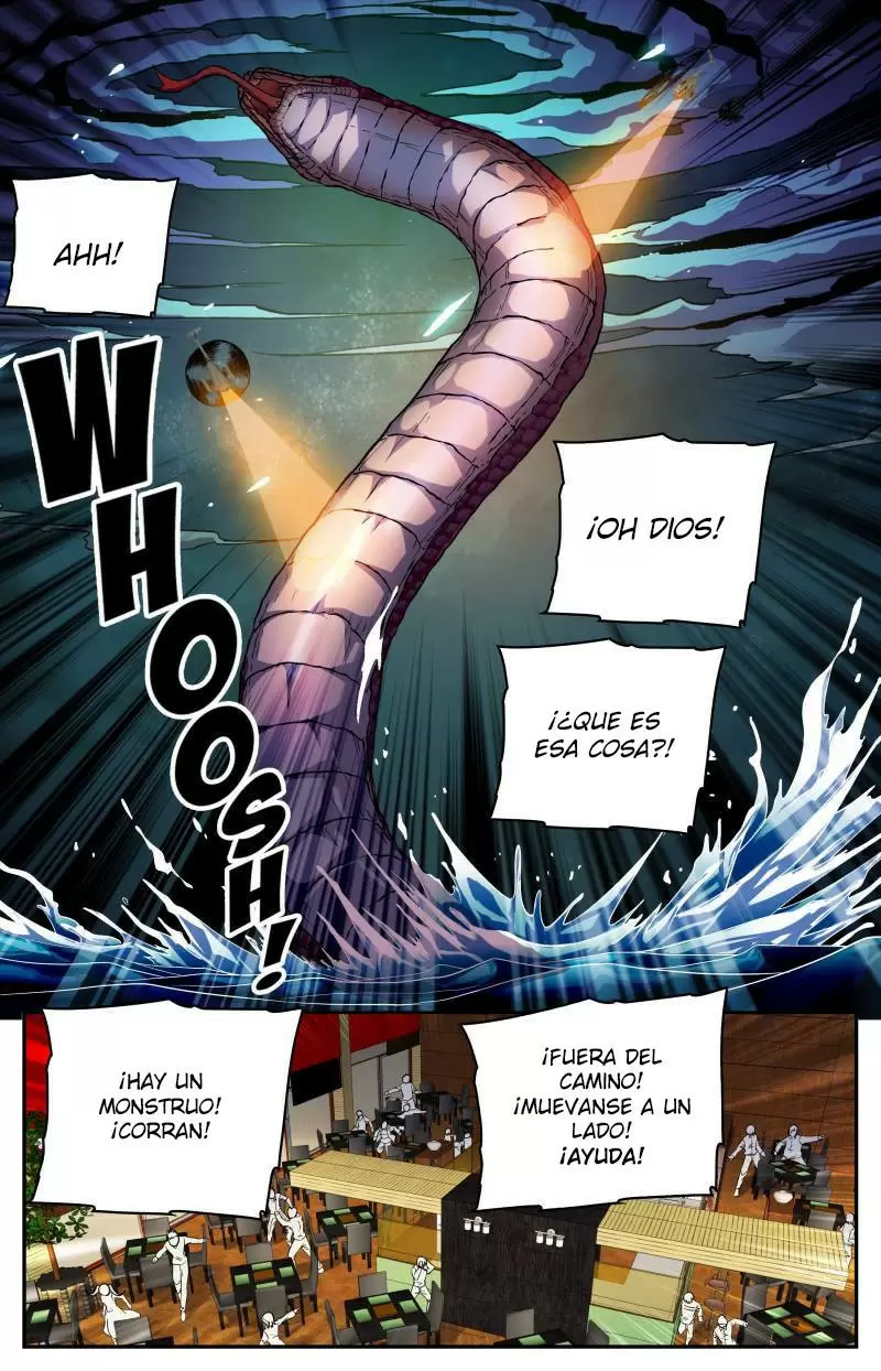 Mago Versátil Capítulo 264 - Page 9