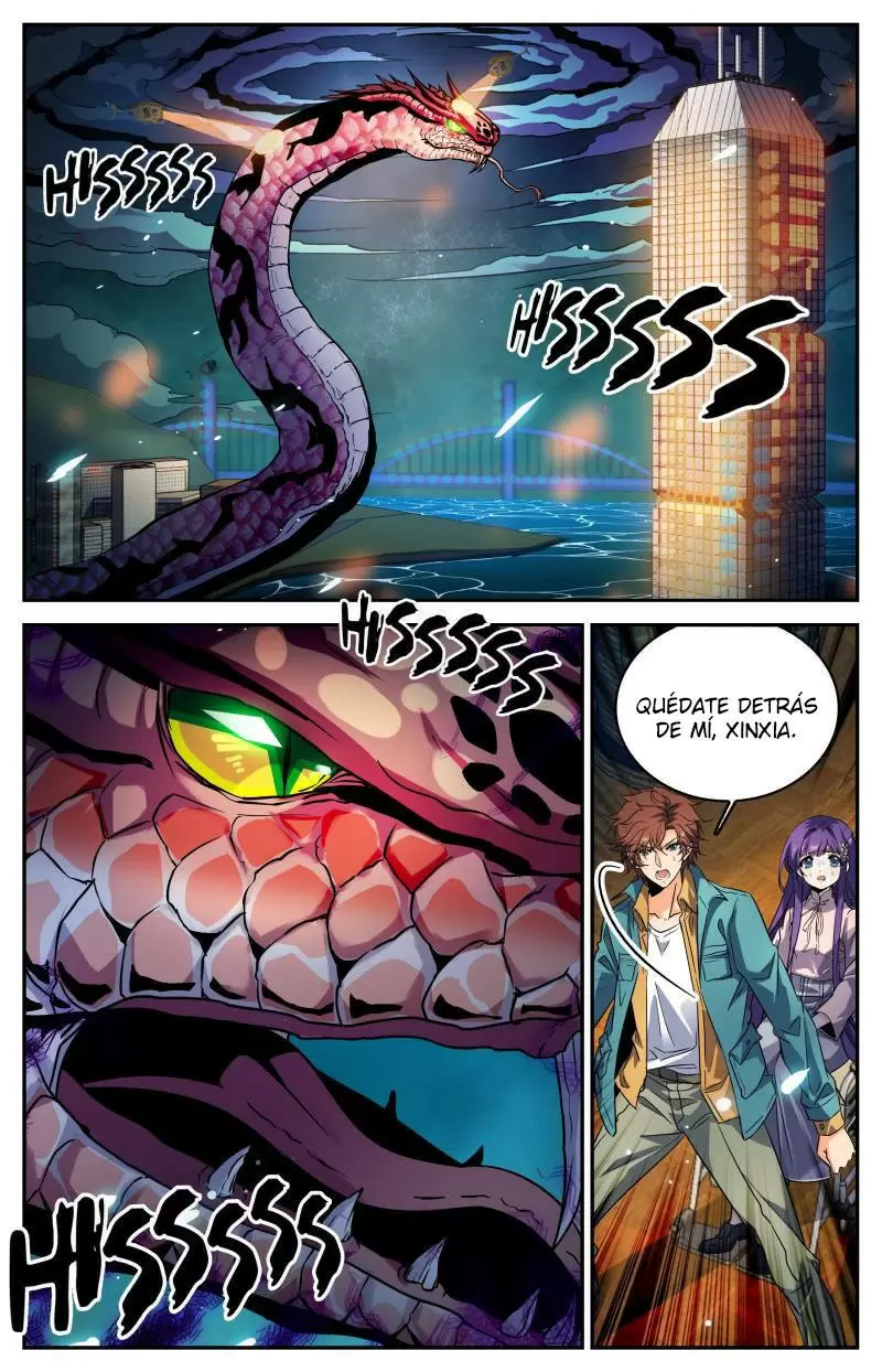 Mago Versátil Capítulo 264 - Page 10