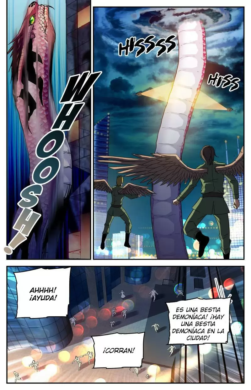Mago Versátil Capítulo 264 - Page 12