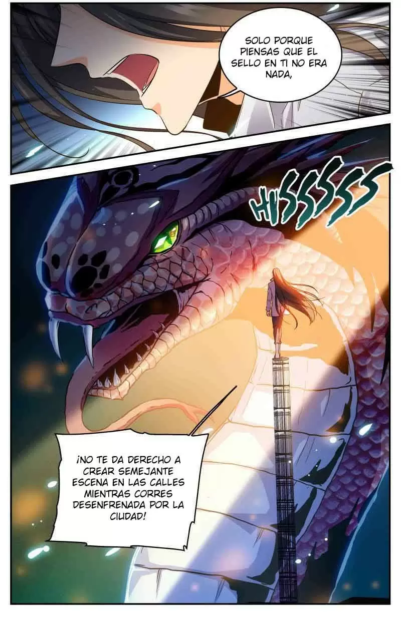 Mago Versátil Capítulo 264 - Page 13