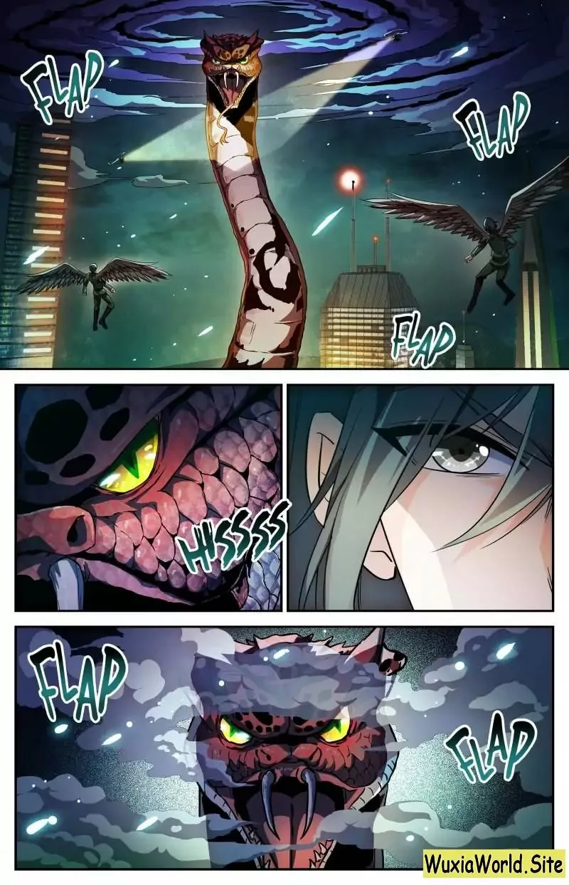 Mago Versátil Capítulo 265 - Page 2