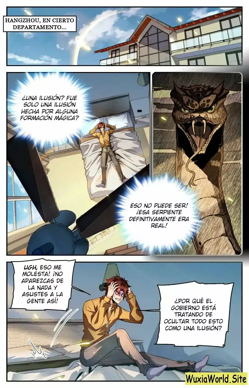 Mago Versátil Capítulo 265 - Page 6