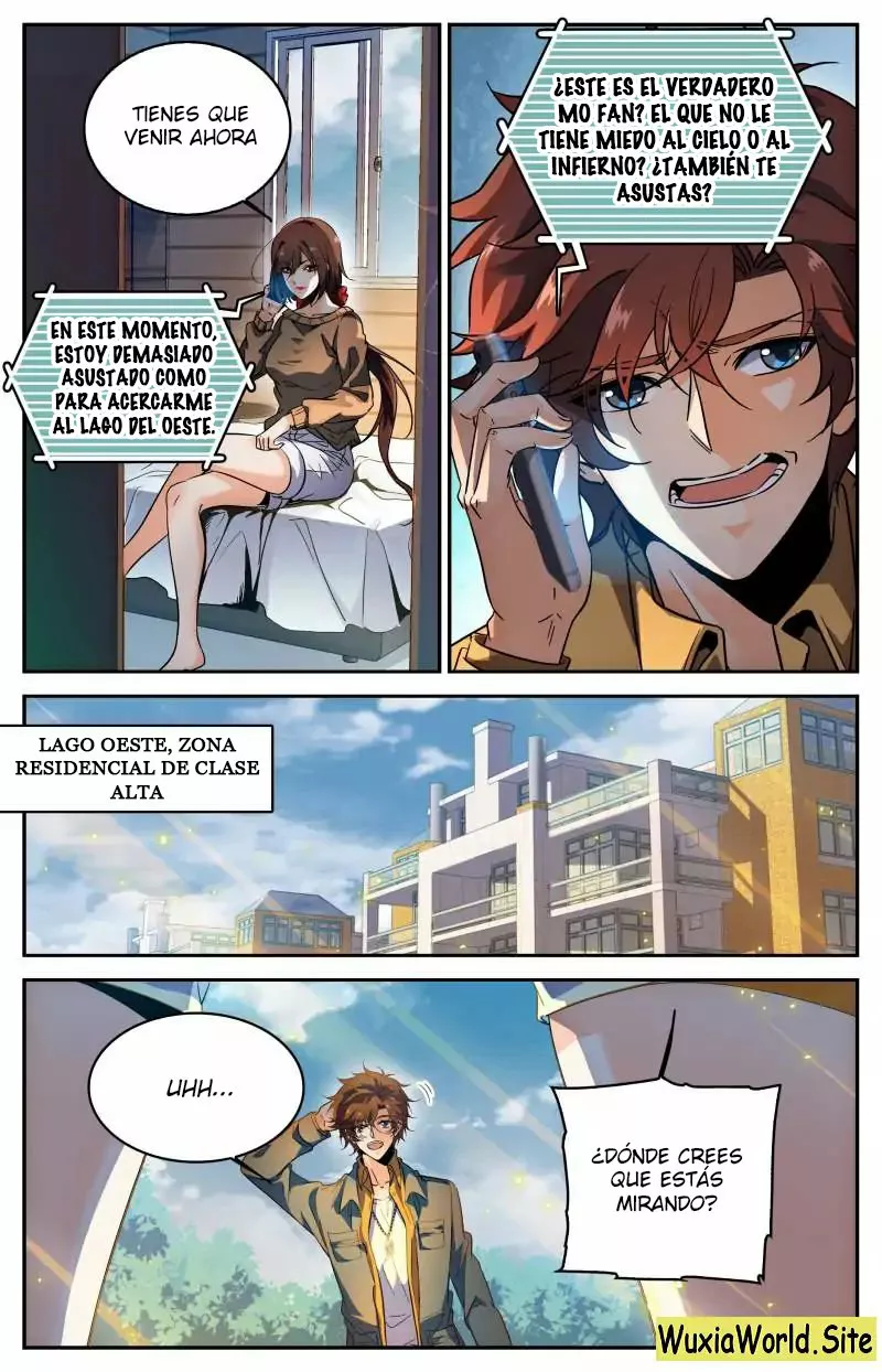 Mago Versátil Capítulo 265 - Page 9