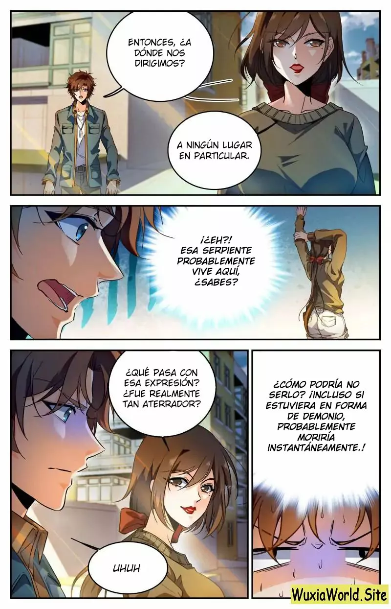 Mago Versátil Capítulo 265 - Page 10